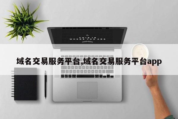 域名交易服务平台,域名交易服务平台app