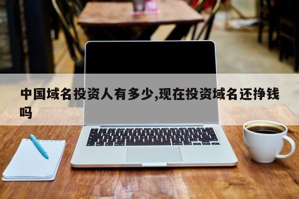 中国域名投资人有多少,现在投资域名还挣钱吗