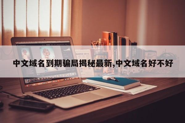 中文域名到期骗局揭秘最新,中文域名好不好