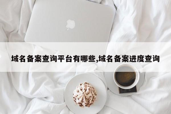 域名备案查询平台有哪些,域名备案进度查询