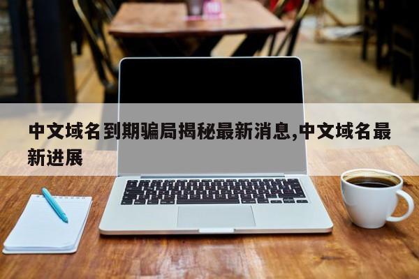 中文域名到期骗局揭秘最新消息,中文域名最新进展