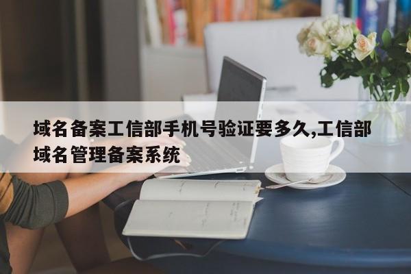 域名备案工信部手机号验证要多久,工信部 域名管理备案系统