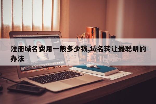 注册域名费用一般多少钱,域名转让最聪明的办法